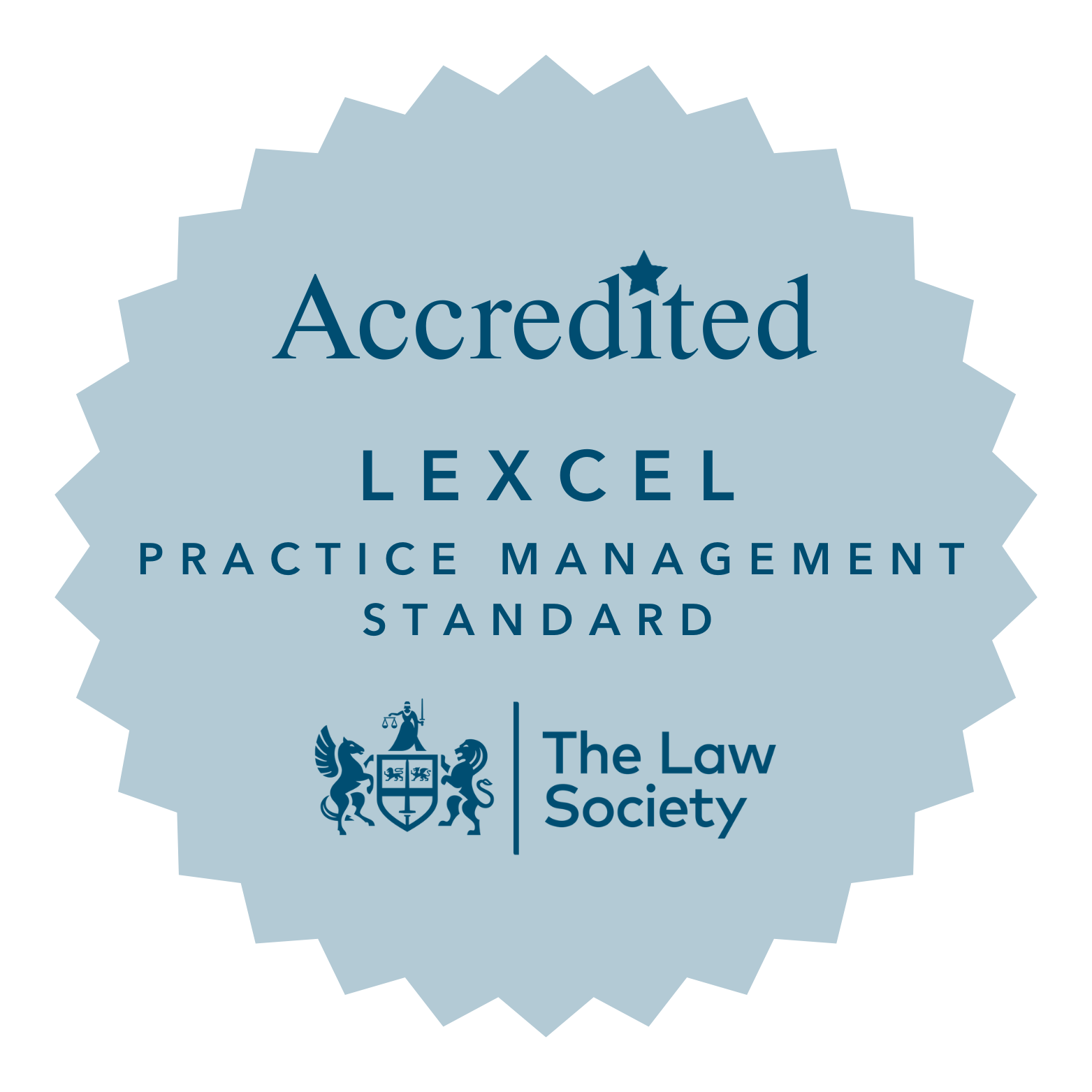 LS Accreditation Lexcel