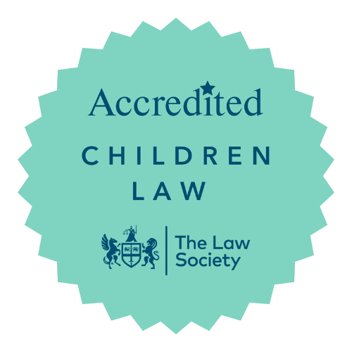 LS Children Accredited Law Logo transparent